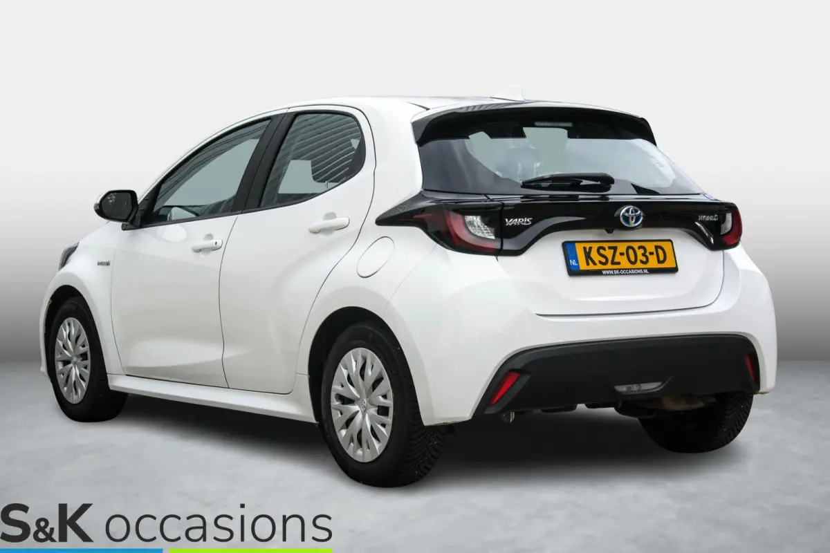 1.5 Hybrid 10j Garantie
