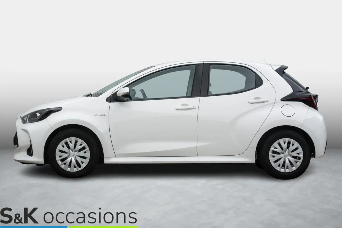 1.5 Hybrid 10j Garantie