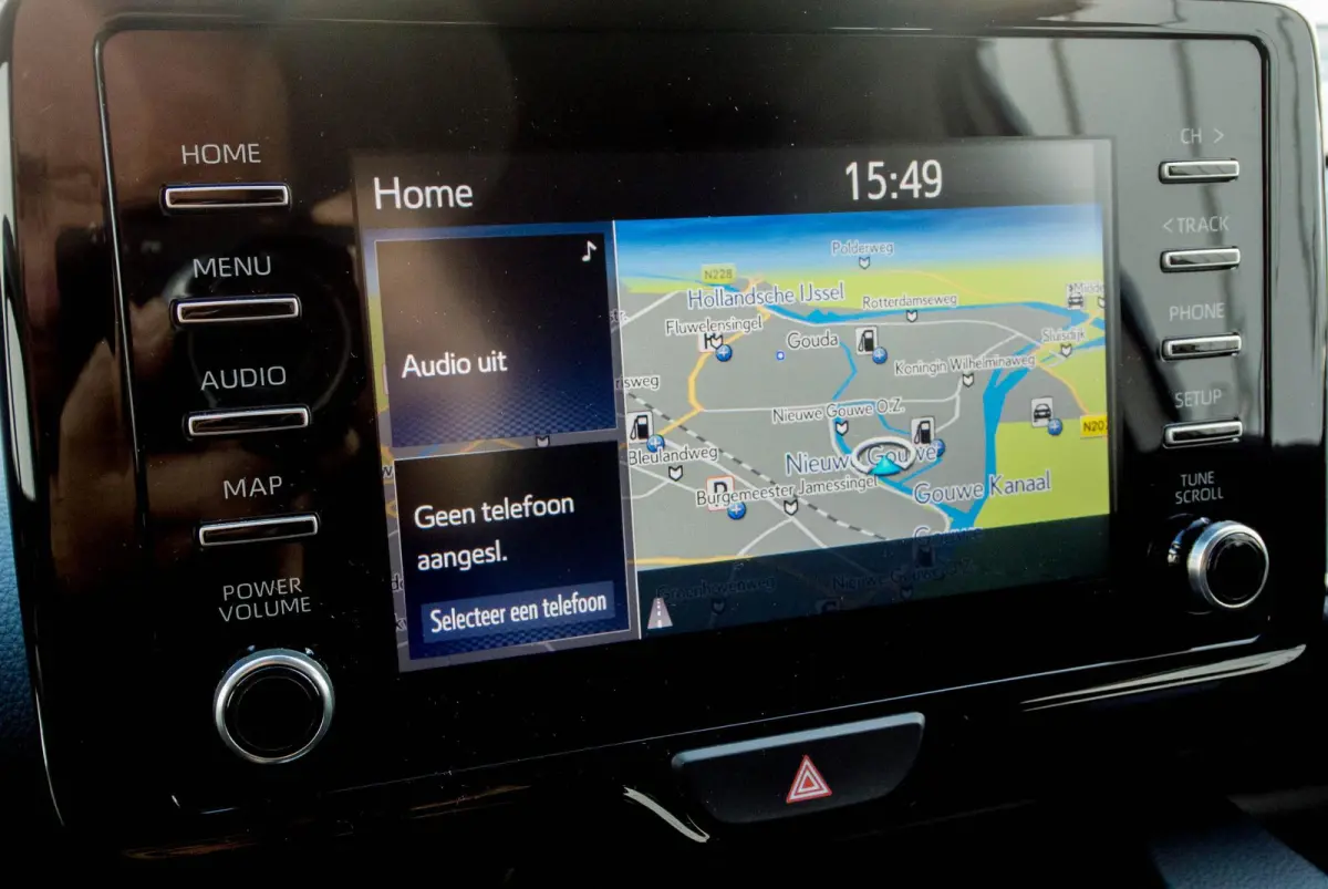 1.5 Hybrid 10j Garantie