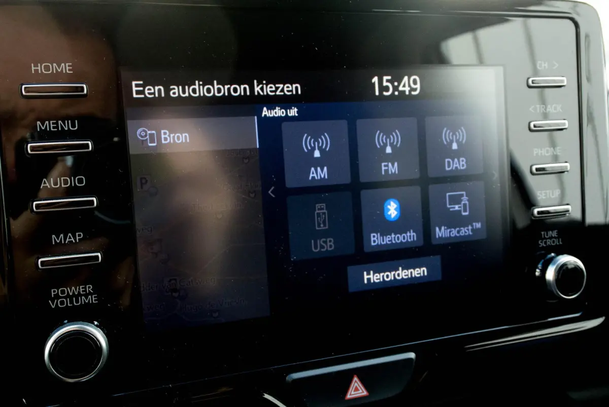 1.5 Hybrid 10j Garantie