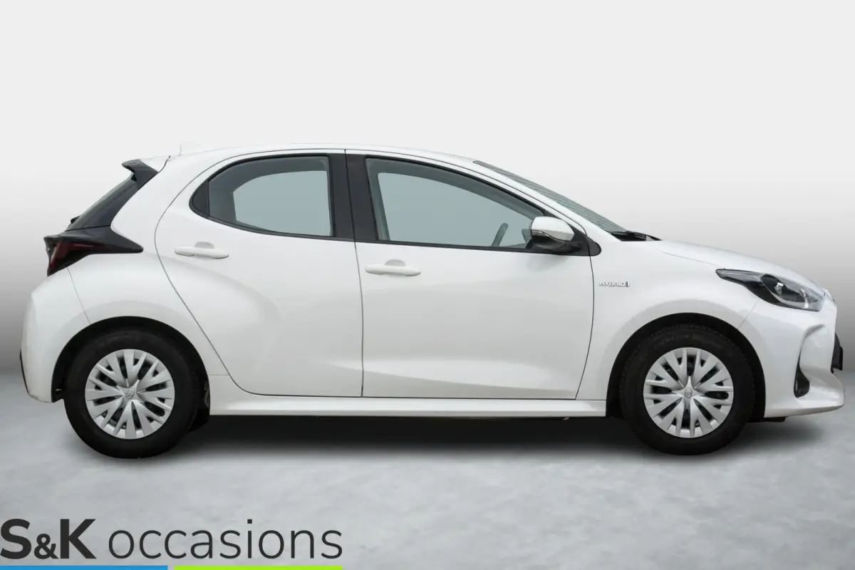 1.5 Hybrid 10j Garantie