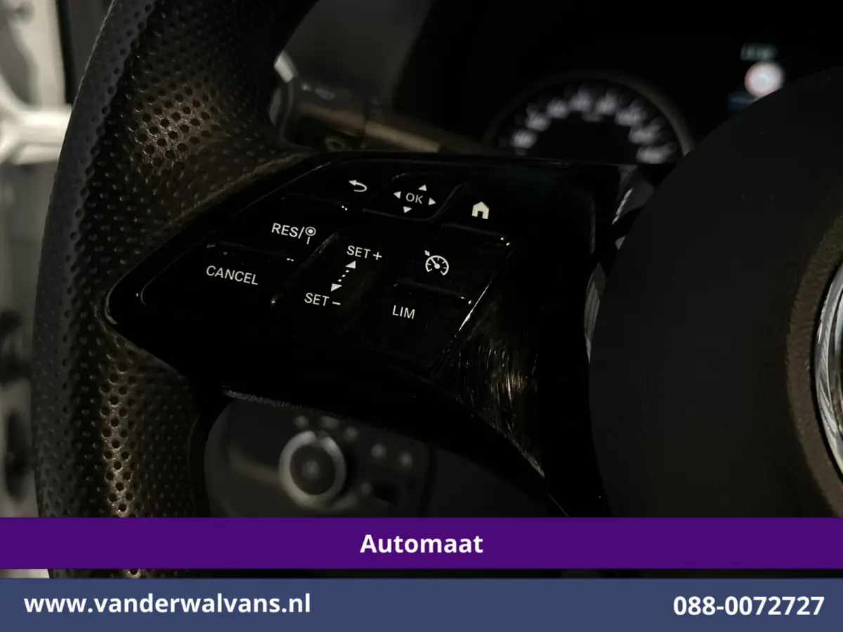 317 CDI 170pk 9G-Tronic Automaat L2H2 Euro6 Airco | Camera | Navigatie | LED | Cruisecontrol Chauffeursstoel, Stoelverwarming, Parkeersensoren, Bijrijdersbank, 3500kg trekgewicht mogelijk!