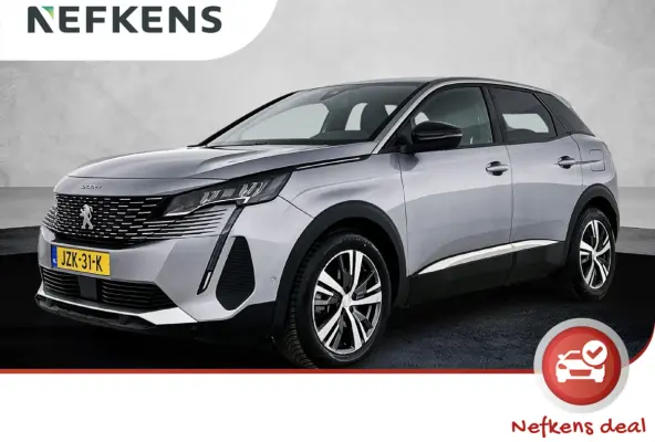 SUV Allure Pack Business 1.6 Plug-in HYbrid 225pk Automaat | Navigatie | Achteruitrijcamera | Climate Control | Keyless start | Parkeersensoren v+a | Dodehoeksensor | Adaptieve Cruise Contro