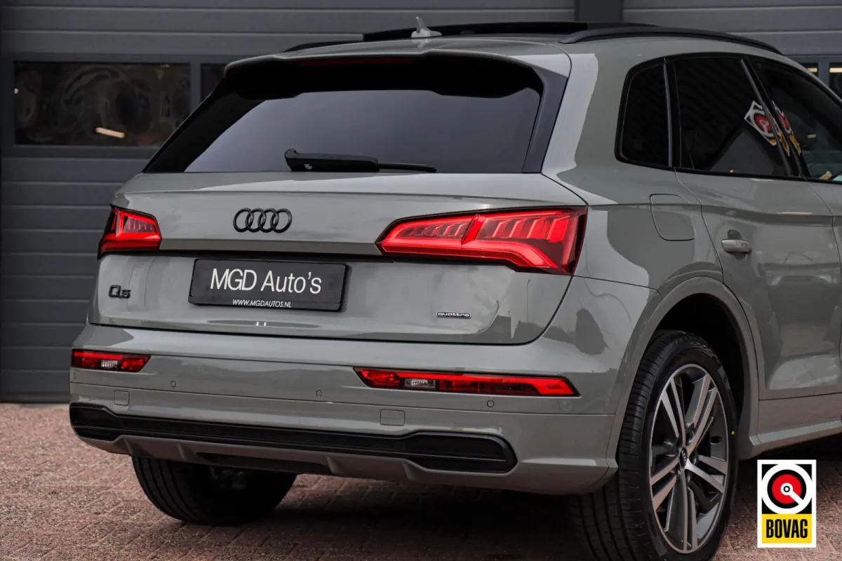 45 TFSI Quattro Sport S-Line |LED|PANODAK|VIRTUAL|CARPLAY|STOELVERW.|KEYLESS|TREKHAAK
