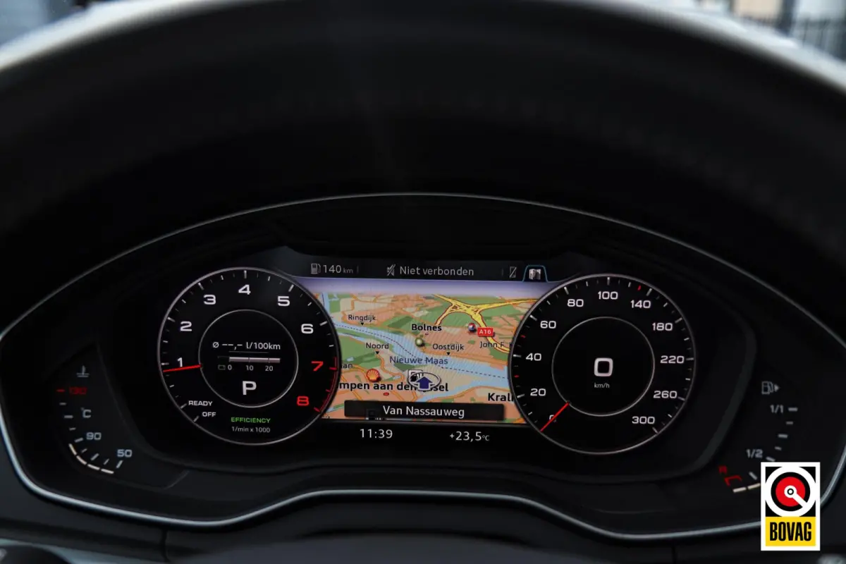 45 TFSI Quattro Sport S-Line |LED|PANODAK|VIRTUAL|CARPLAY|STOELVERW.|KEYLESS|TREKHAAK