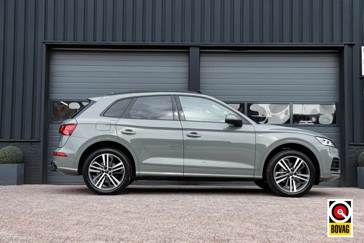 45 TFSI Quattro Sport S-Line |LED|PANODAK|VIRTUAL|CARPLAY|STOELVERW.|KEYLESS|TREKHAAK