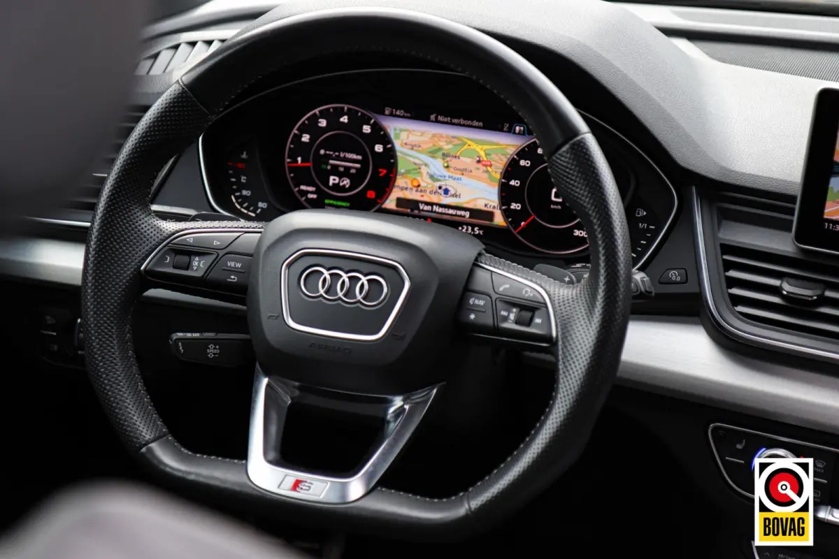45 TFSI Quattro Sport S-Line |LED|PANODAK|VIRTUAL|CARPLAY|STOELVERW.|KEYLESS|TREKHAAK