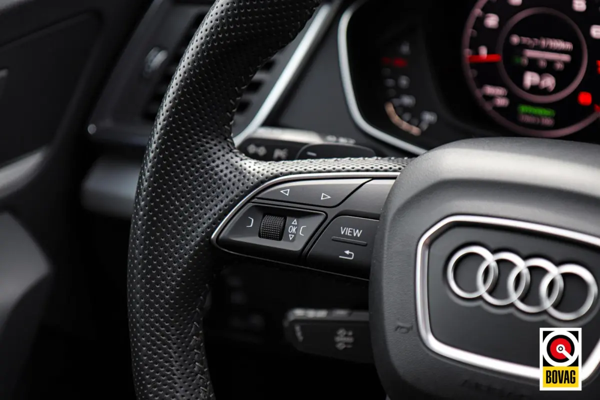 45 TFSI Quattro Sport S-Line |LED|PANODAK|VIRTUAL|CARPLAY|STOELVERW.|KEYLESS|TREKHAAK