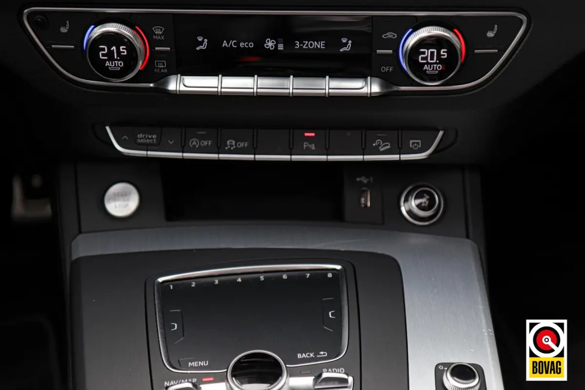 45 TFSI Quattro Sport S-Line |LED|PANODAK|VIRTUAL|CARPLAY|STOELVERW.|KEYLESS|TREKHAAK