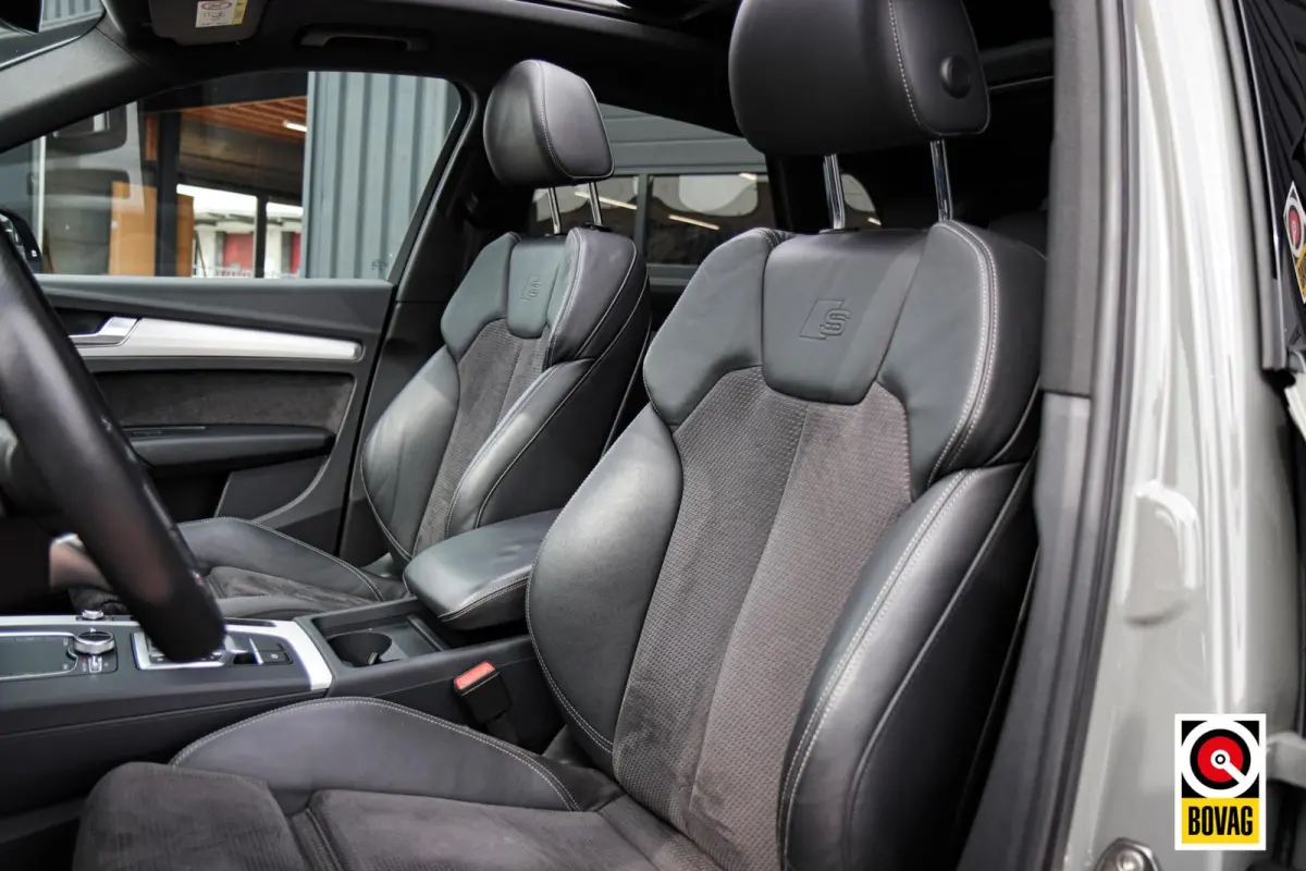 45 TFSI Quattro Sport S-Line |LED|PANODAK|VIRTUAL|CARPLAY|STOELVERW.|KEYLESS|TREKHAAK