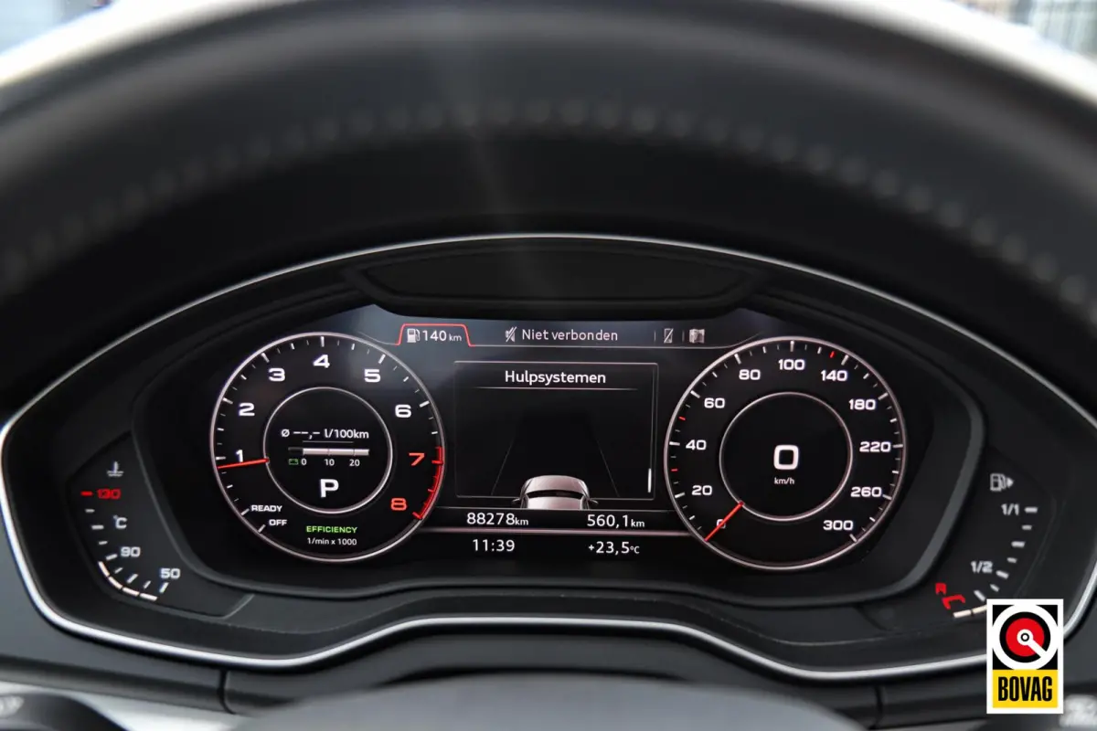 45 TFSI Quattro Sport S-Line |LED|PANODAK|VIRTUAL|CARPLAY|STOELVERW.|KEYLESS|TREKHAAK