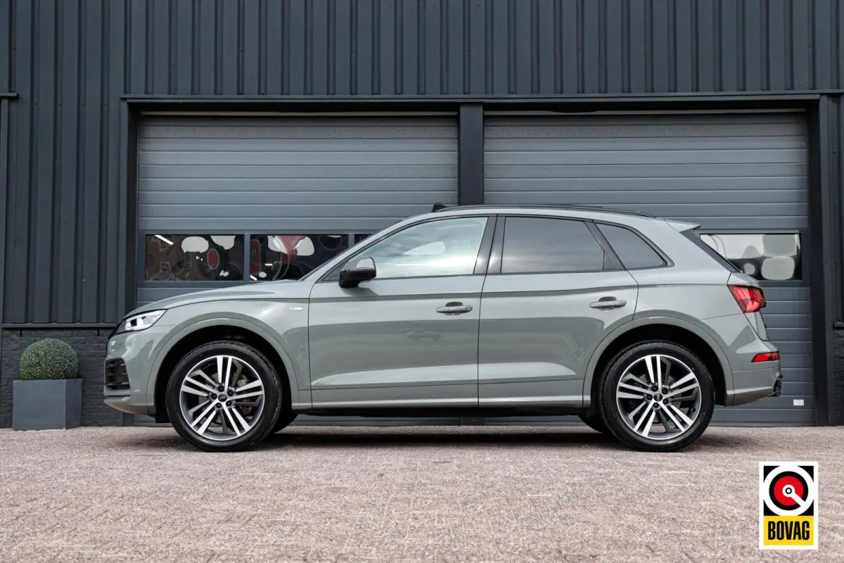 45 TFSI Quattro Sport S-Line |LED|PANODAK|VIRTUAL|CARPLAY|STOELVERW.|KEYLESS|TREKHAAK