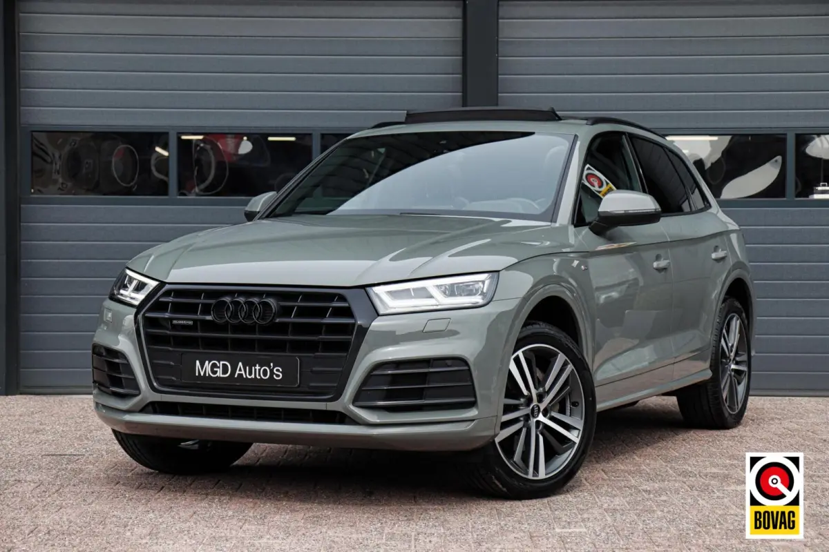 45 TFSI Quattro Sport S-Line |LED|PANODAK|VIRTUAL|CARPLAY|STOELVERW.|KEYLESS|TREKHAAK