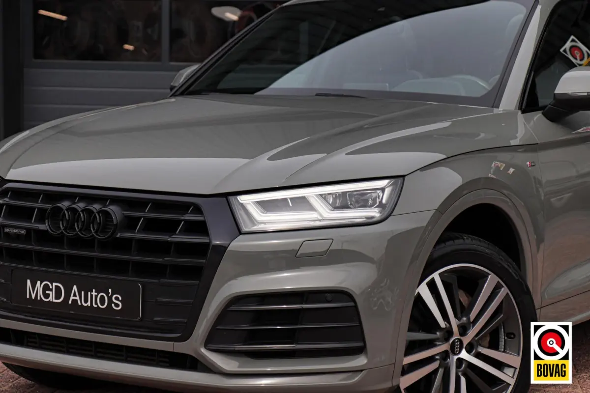 45 TFSI Quattro Sport S-Line |LED|PANODAK|VIRTUAL|CARPLAY|STOELVERW.|KEYLESS|TREKHAAK