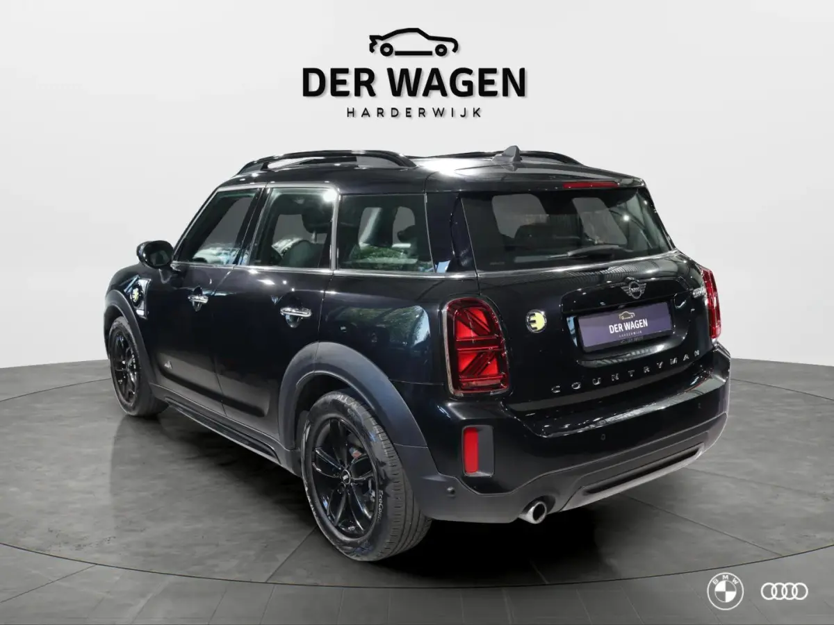 COOPER SE ALL4 / PANO / HUD / LEDER / MEMORY