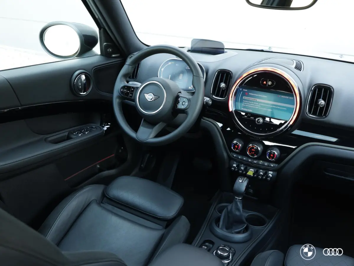 COOPER SE ALL4 / PANO / HUD / LEDER / MEMORY