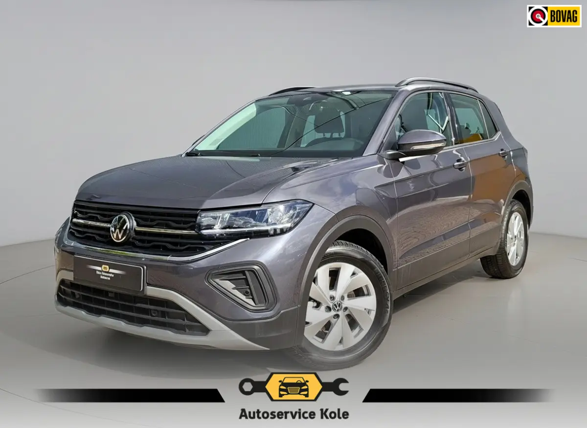 Volkswagen T-Cross 2025 Benzine Handgeschakeld leasen