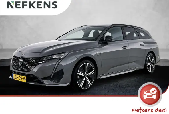 GT 130pk Automaat | Navigatie | Achteruitrijcamera | Matrix LED koplampen | Adaptieve Cruise Control | Keyless start | Leder/Stof sportstoelen | Climate Control | Parkeersensoren v+a | Draad