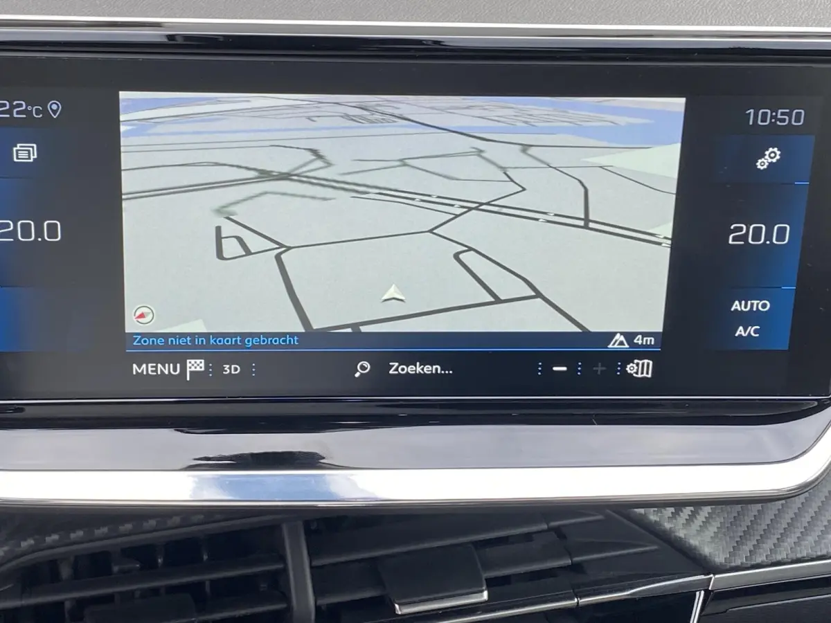 1.2 GT Pack 100 l CLIMATE | STOELVERWARMING| ADAPTIVE CRUISE | NAV | CARPLAY ANDROID | ZWART DAK | TREKHAAK | 50 DKM |