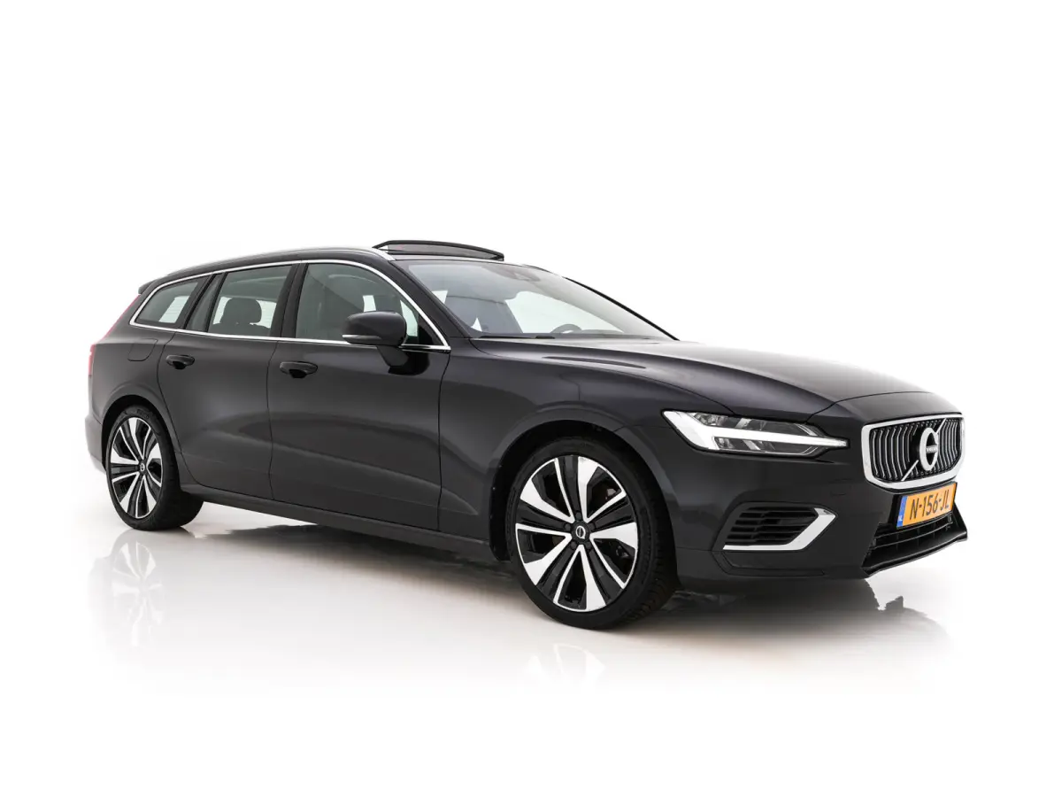 2.0 T6 Recharge AWD Inscription (Plug-in) (INCL-BTW) Aut. *PANO | LEATHER | FULL-LED | MEMORY-PACK | KEYLESS | DIGI-COCKPIT | NAVI-FULLMAP | HEATED-SPORTSEATS | ECC | CRUISE | DAB | TOWBAR |