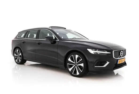 2.0 T6 Recharge AWD Inscription (Plug-in) (INCL-BTW) Aut. *PANO | LEATHER | FULL-LED | MEMORY-PACK | KEYLESS | DIGI-COCKPIT | NAVI-FULLMAP | HEATED-SPORTSEATS | ECC | CRUISE | DAB | TOWBAR |