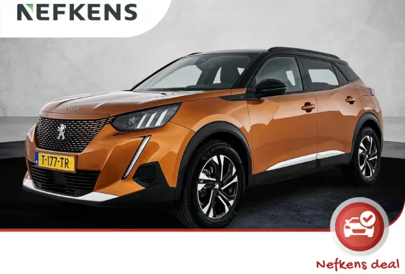 SUV EV GT 50 kWh 136pk | Accu 96% | Navigatie | Achteruitrijcamera | Full Led koplampen | 3D Cockpit | Climate Control | Cruise Control | Half Lederen sportstoelen | Parkeersensoren v+a | Ke
