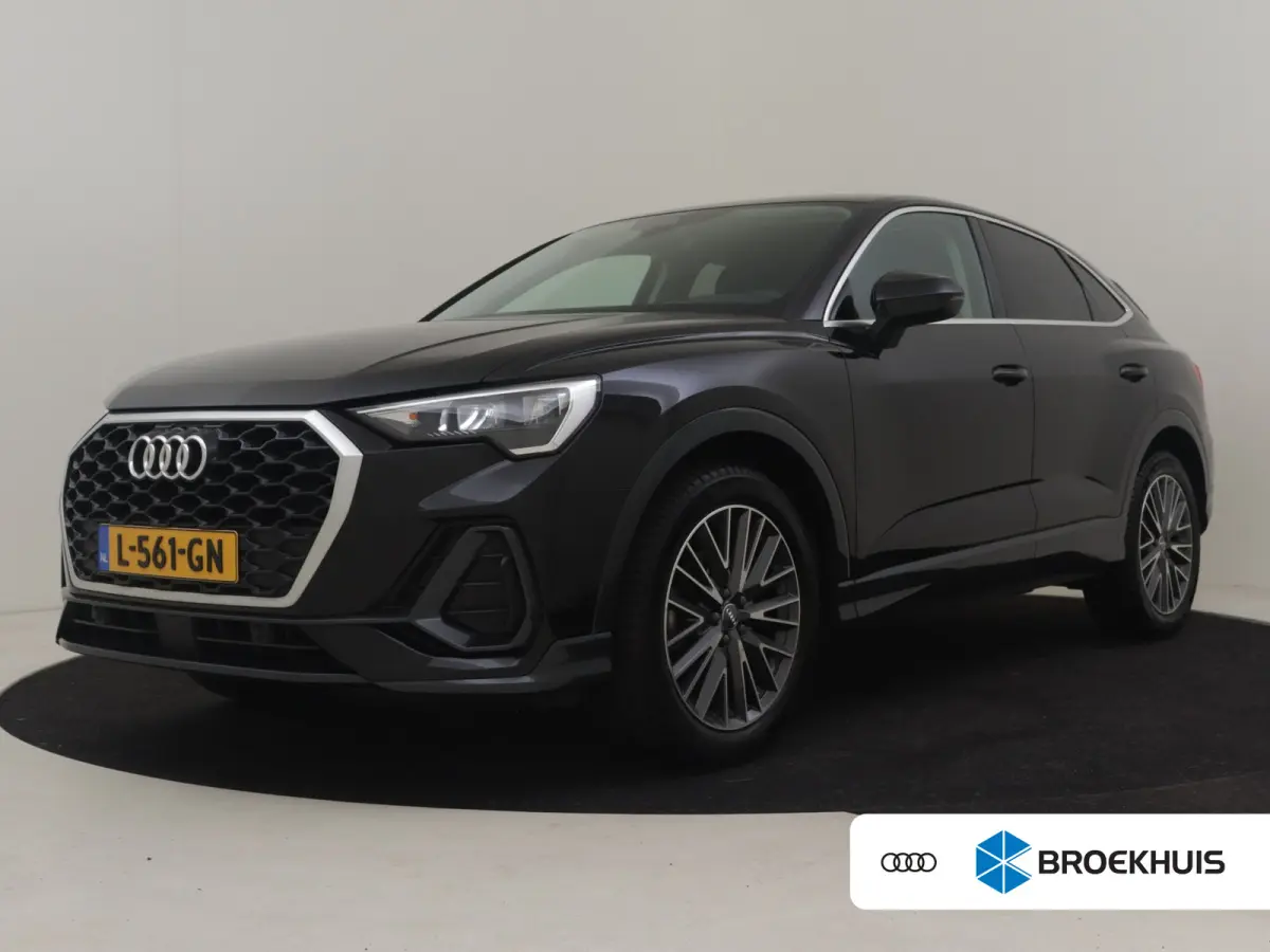 35 TFSI Pro Line S 150 Pk DSG/AUTO | Dealer onderhouden | Trekhaak uitklapbaar | dodehoek detectie | Climate control | Cruise control | stoel verw | Navigatie | DAB | LED | 19"LMV
