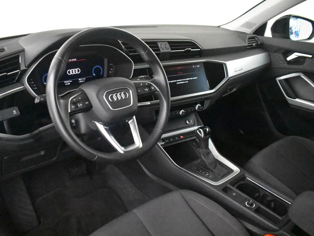 35 TFSI Pro Line S 150 Pk DSG/AUTO | Dealer onderhouden | Trekhaak uitklapbaar | dodehoek detectie | Climate control | Cruise control | stoel verw | Navigatie | DAB | LED | 19"LMV