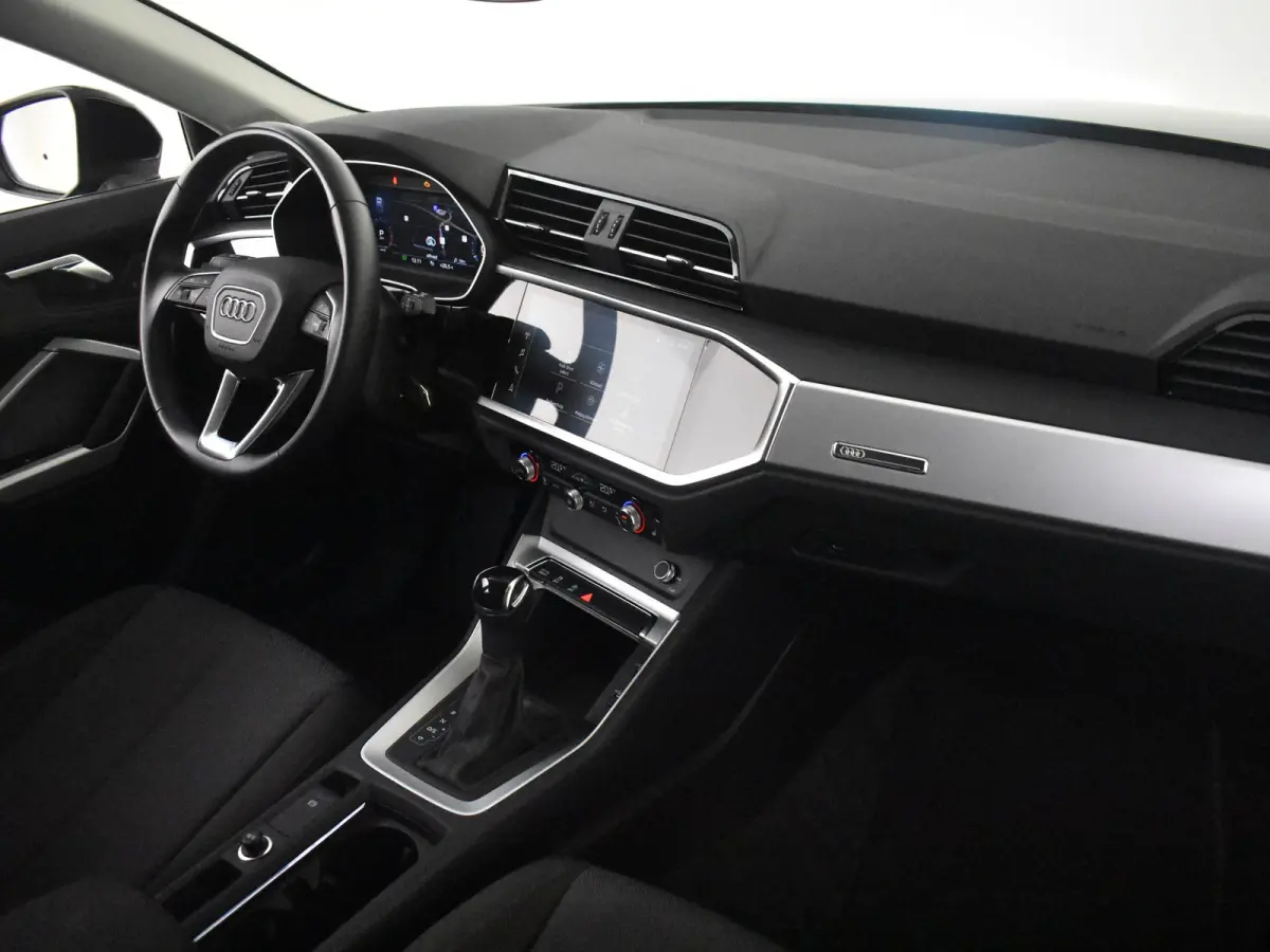 35 TFSI Pro Line S 150 Pk DSG/AUTO | Dealer onderhouden | Trekhaak uitklapbaar | dodehoek detectie | Climate control | Cruise control | stoel verw | Navigatie | DAB | LED | 19"LMV