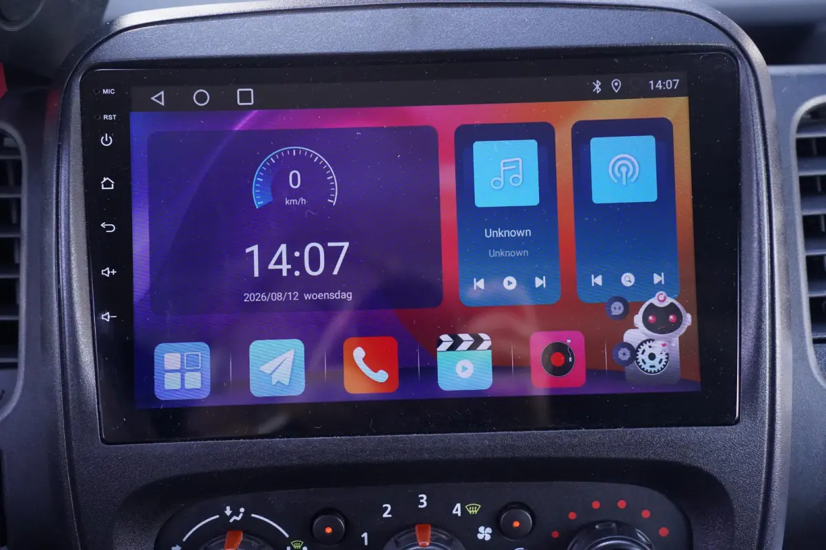 1.6 dCi 145 pk L2 Dubbel Cabine Apple Carplay, Airco, Camera, Keyless Entry, 6-Zits