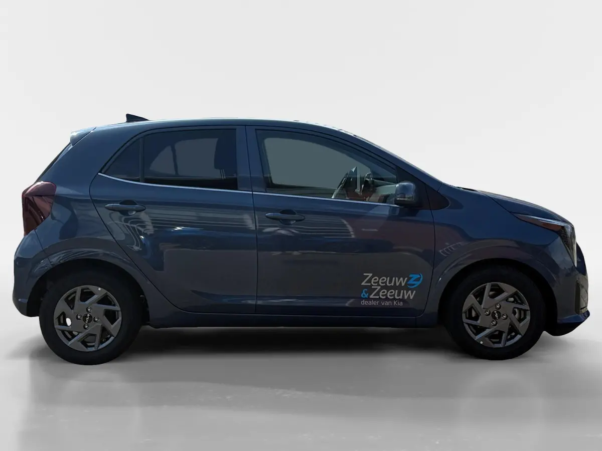1.0 GDi DynamicPlusLine | Achteruitrij Camera| Cruise Control | Metallic lak | Fabrieksgarantie |