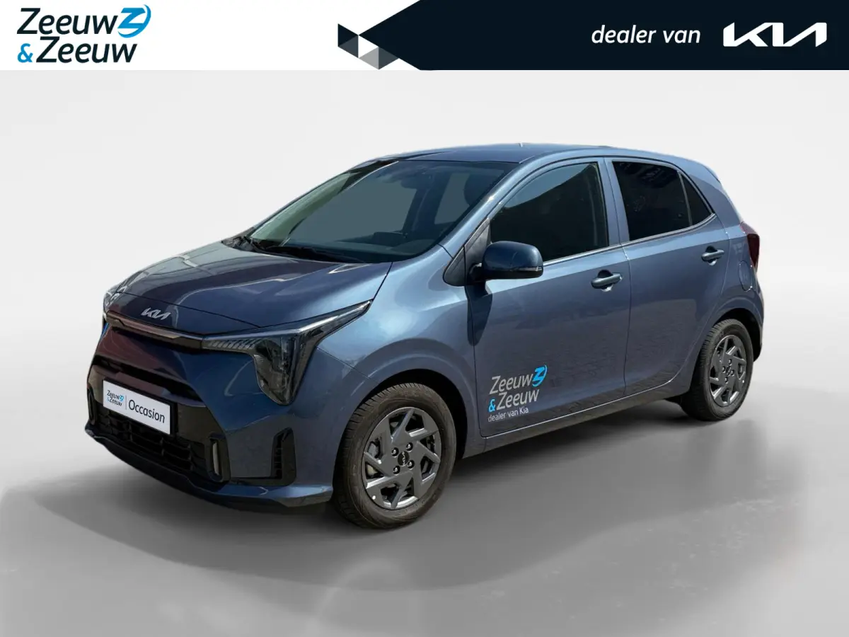 1.0 GDi DynamicPlusLine | Achteruitrij Camera| Cruise Control | Metallic lak | Fabrieksgarantie |
