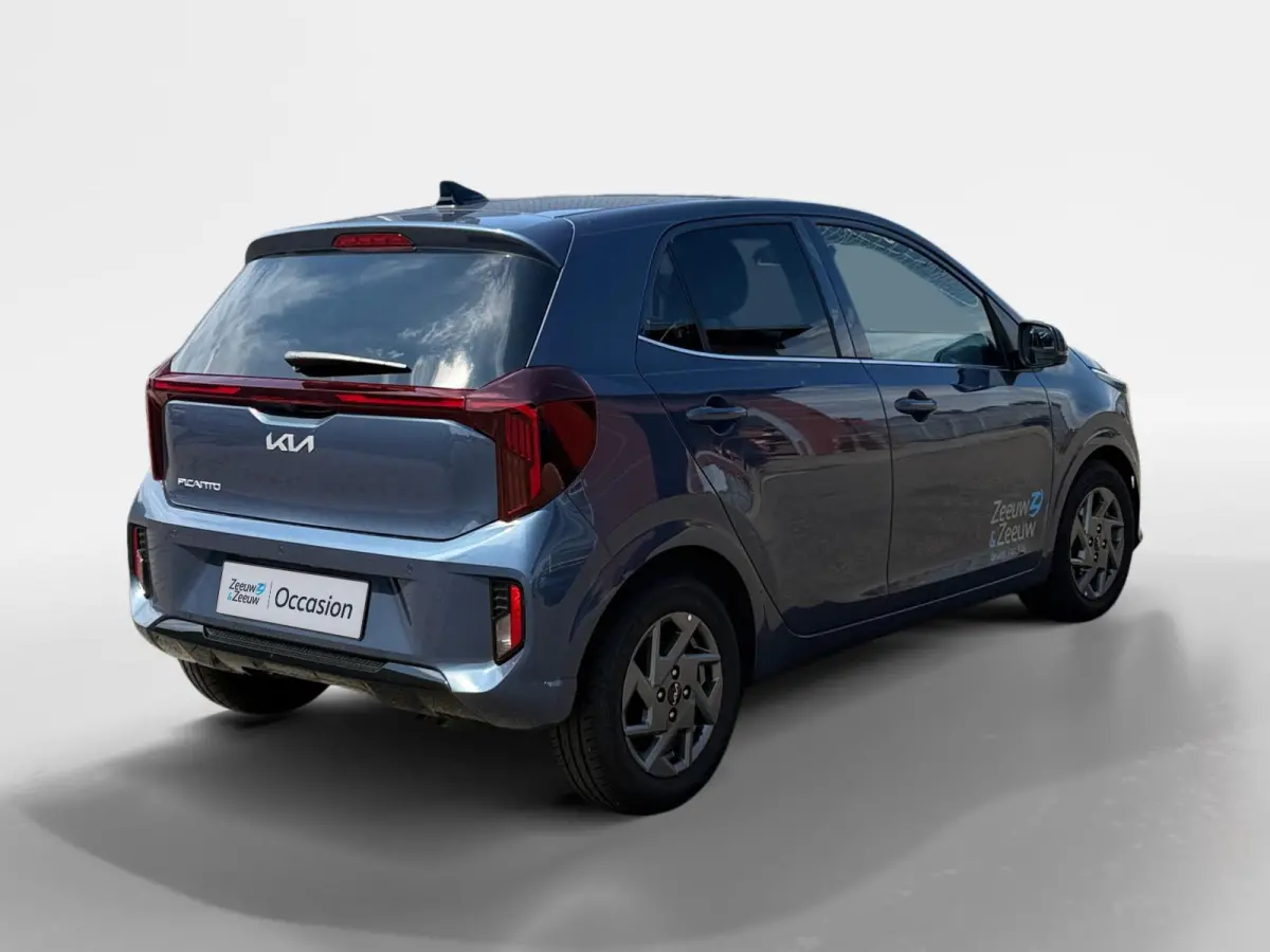 1.0 GDi DynamicPlusLine | Achteruitrij Camera| Cruise Control | Metallic lak | Fabrieksgarantie |