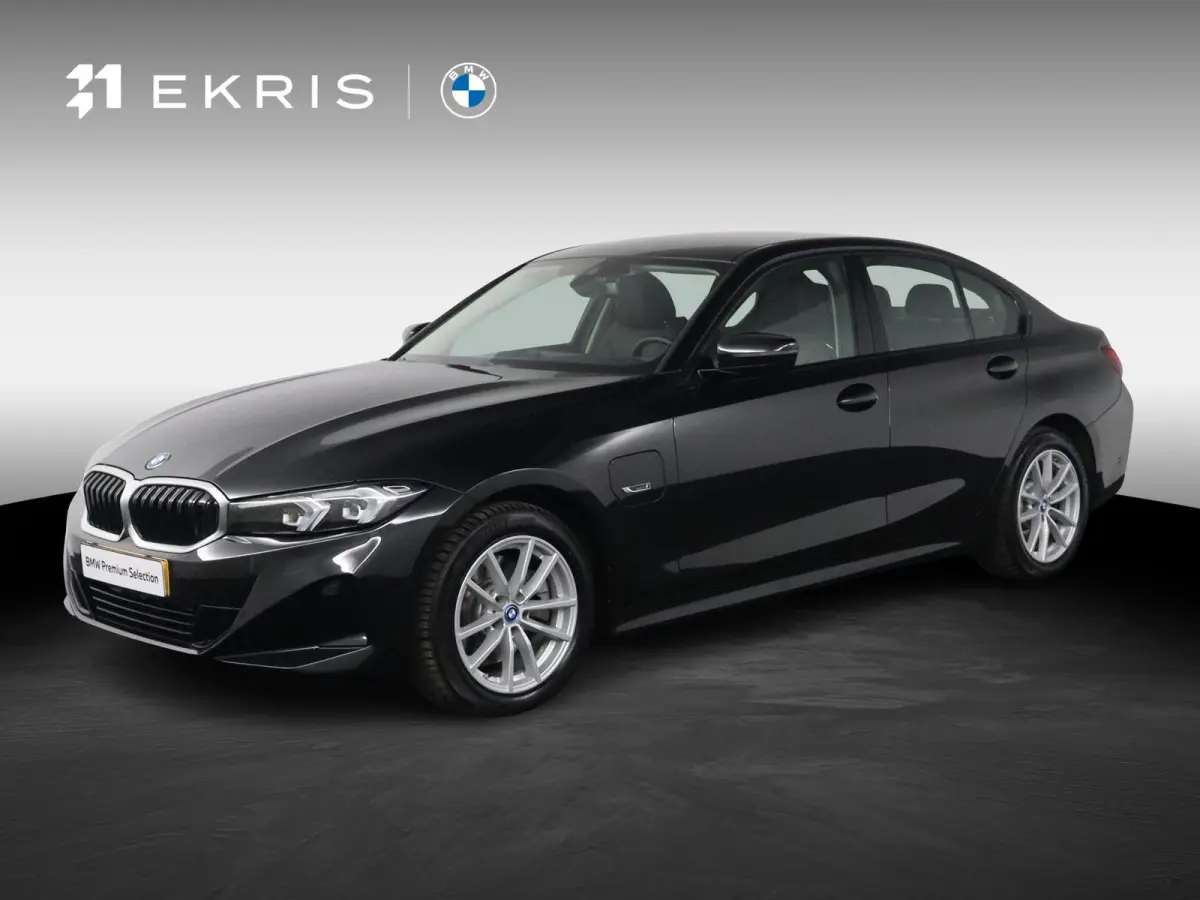 320e | SOH 99% | Lederen Sportstoelen | Camera | Parkeersensoren voor en achter | Climate Control | Cruise Control