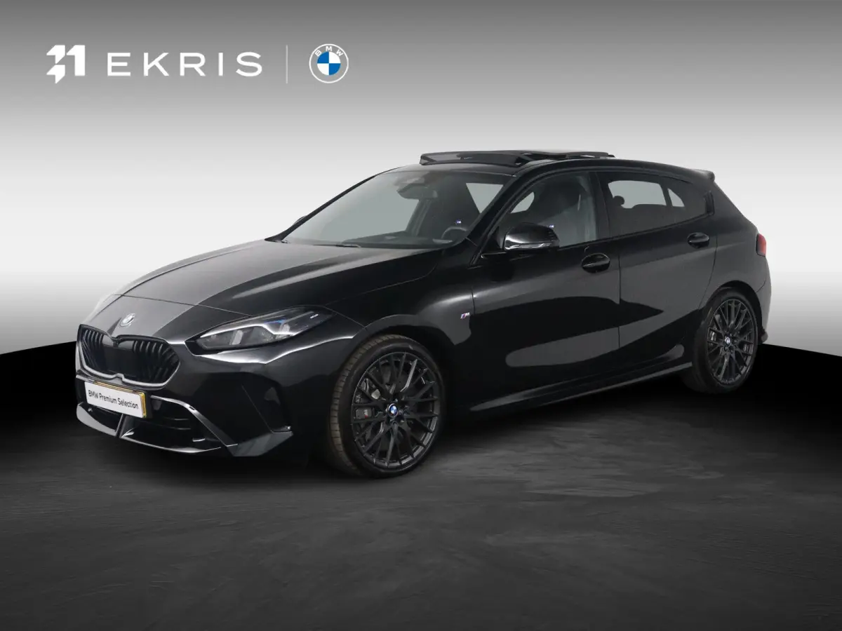 123 xDrive M Sport Pro | Glazen Panoramadak | M Compound Remmen | M Sportstoelen Alcantara Elektrisch | Harman Kardon | Head-Up | Stuur- & Stoelverwarming