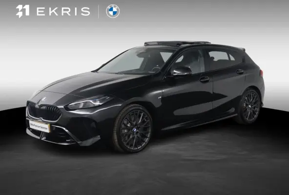 123 xDrive M Sport Pro | Glazen Panoramadak | M Compound Remmen | M Sportstoelen Alcantara Elektrisch | Harman Kardon | Head-Up | Stuur- & Stoelverwarming