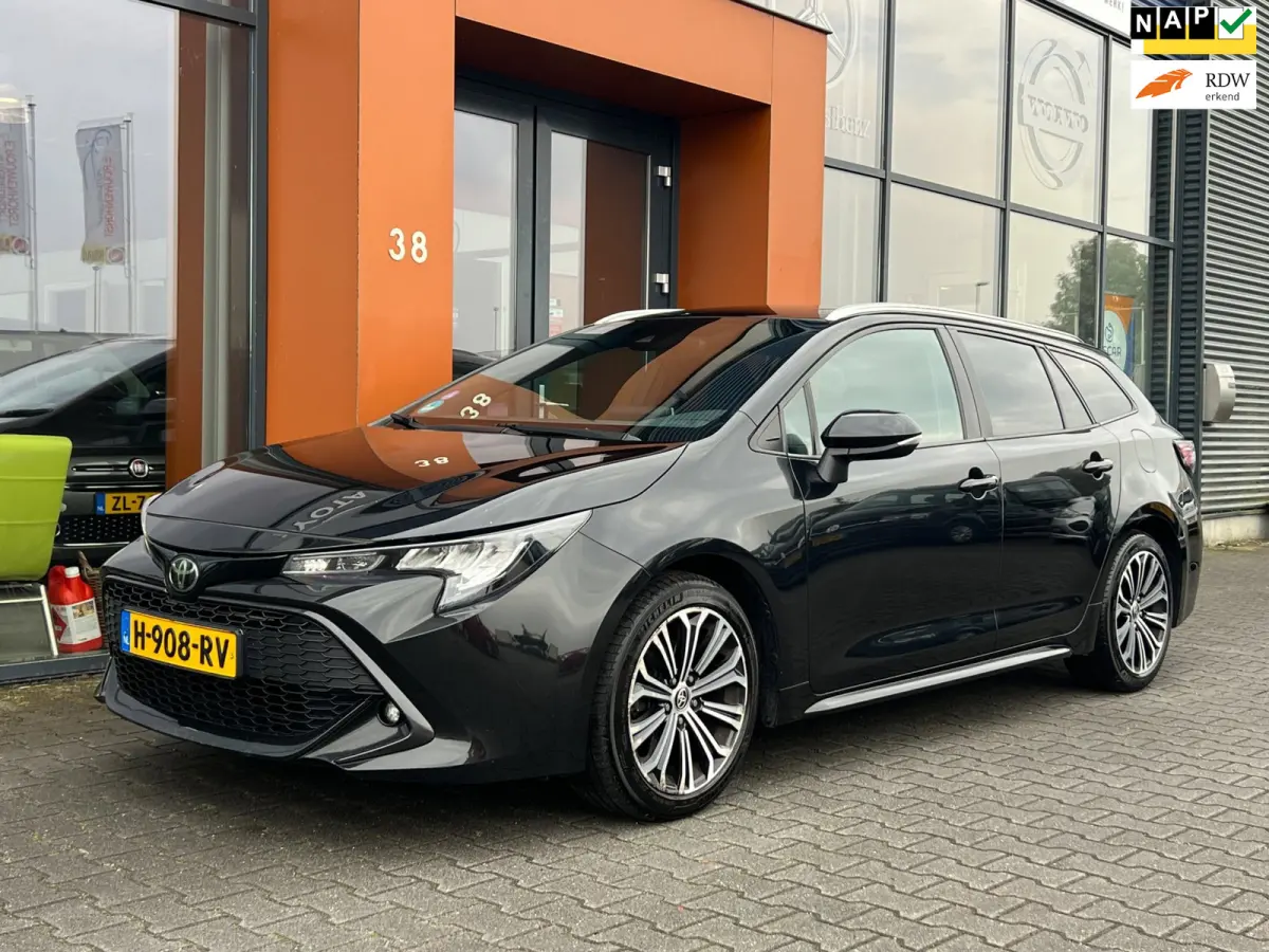 Toyota Corolla Sports leasen