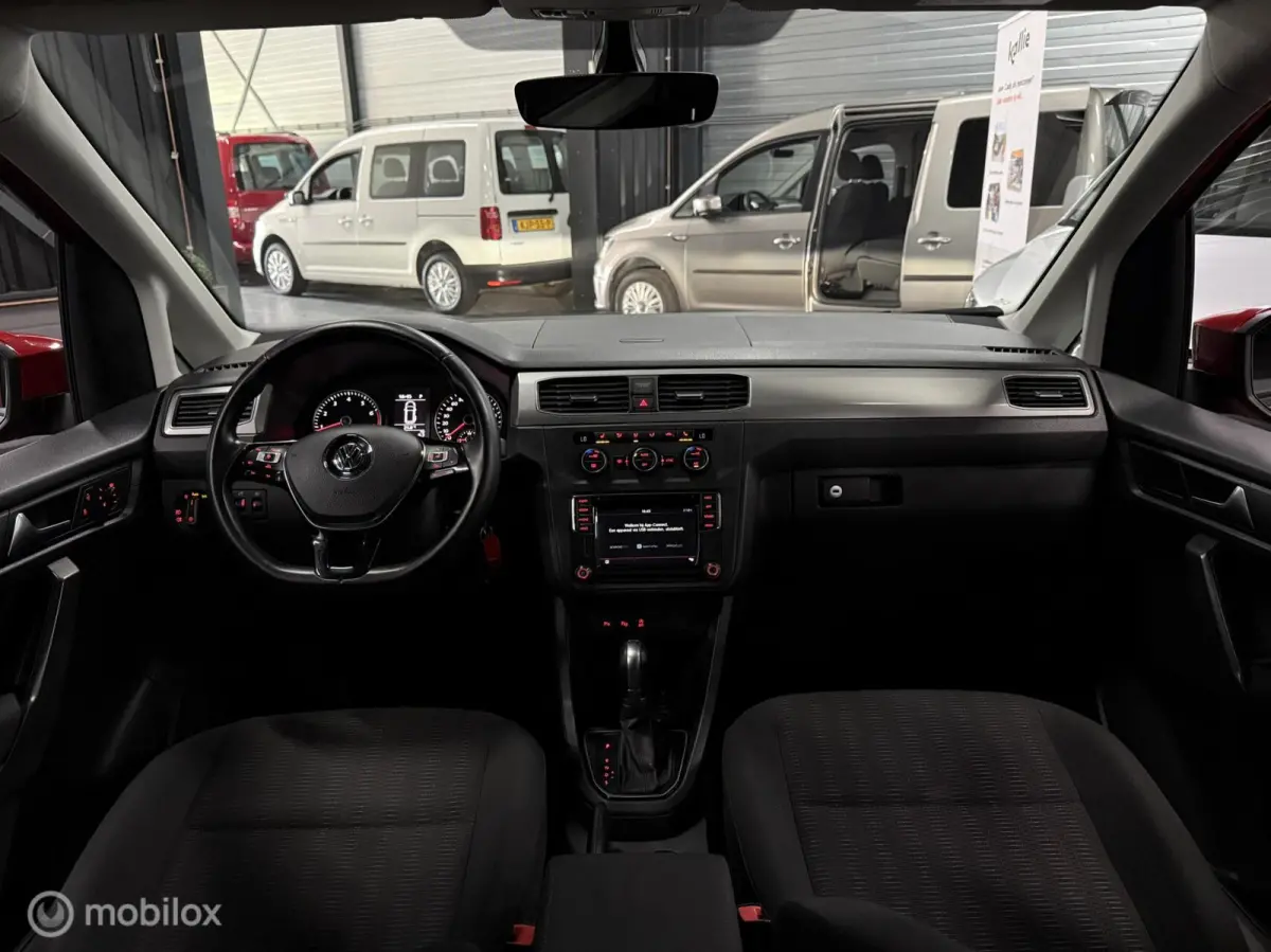 1.4 TSI DSG Airco|LED|Xenon|Trekhaak|