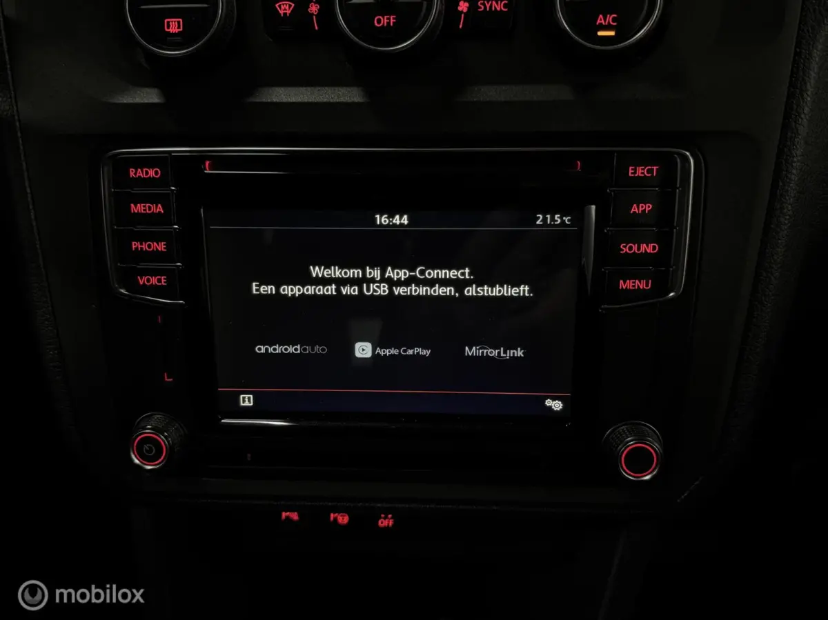 1.4 TSI DSG Airco|LED|Xenon|Trekhaak|