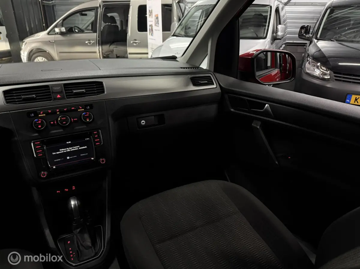 1.4 TSI DSG Airco|LED|Xenon|Trekhaak|
