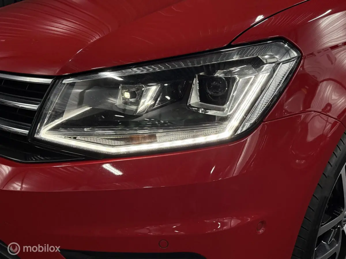 1.4 TSI DSG Airco|LED|Xenon|Trekhaak|