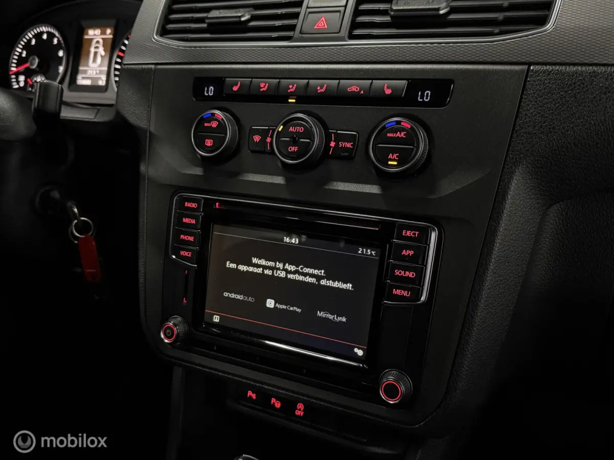 1.4 TSI DSG Airco|LED|Xenon|Trekhaak|