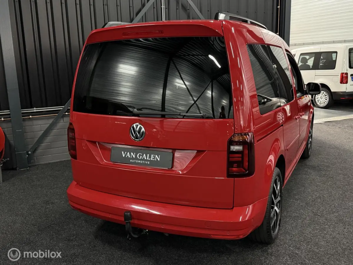 1.4 TSI DSG Airco|LED|Xenon|Trekhaak|