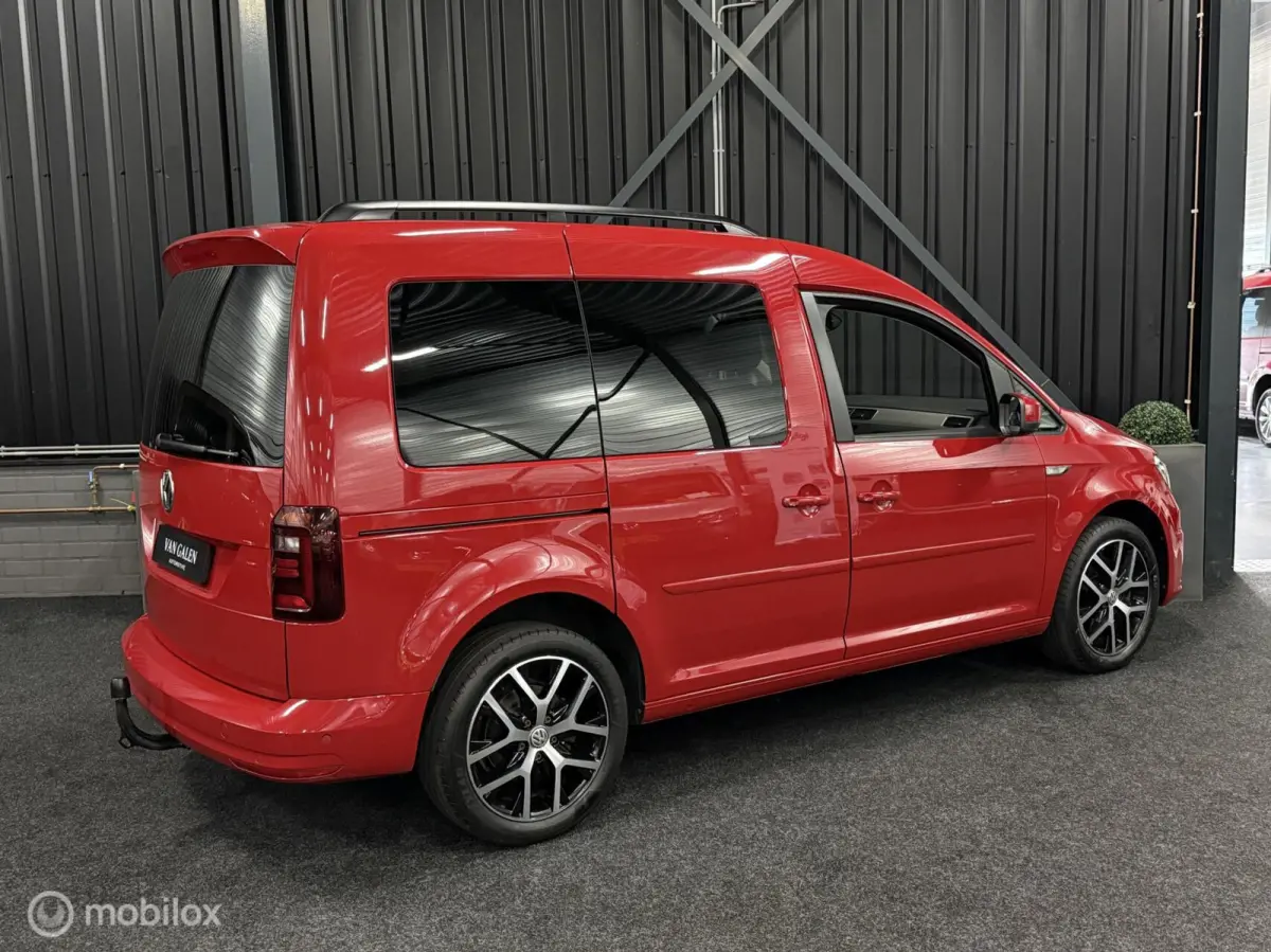 1.4 TSI DSG Airco|LED|Xenon|Trekhaak|