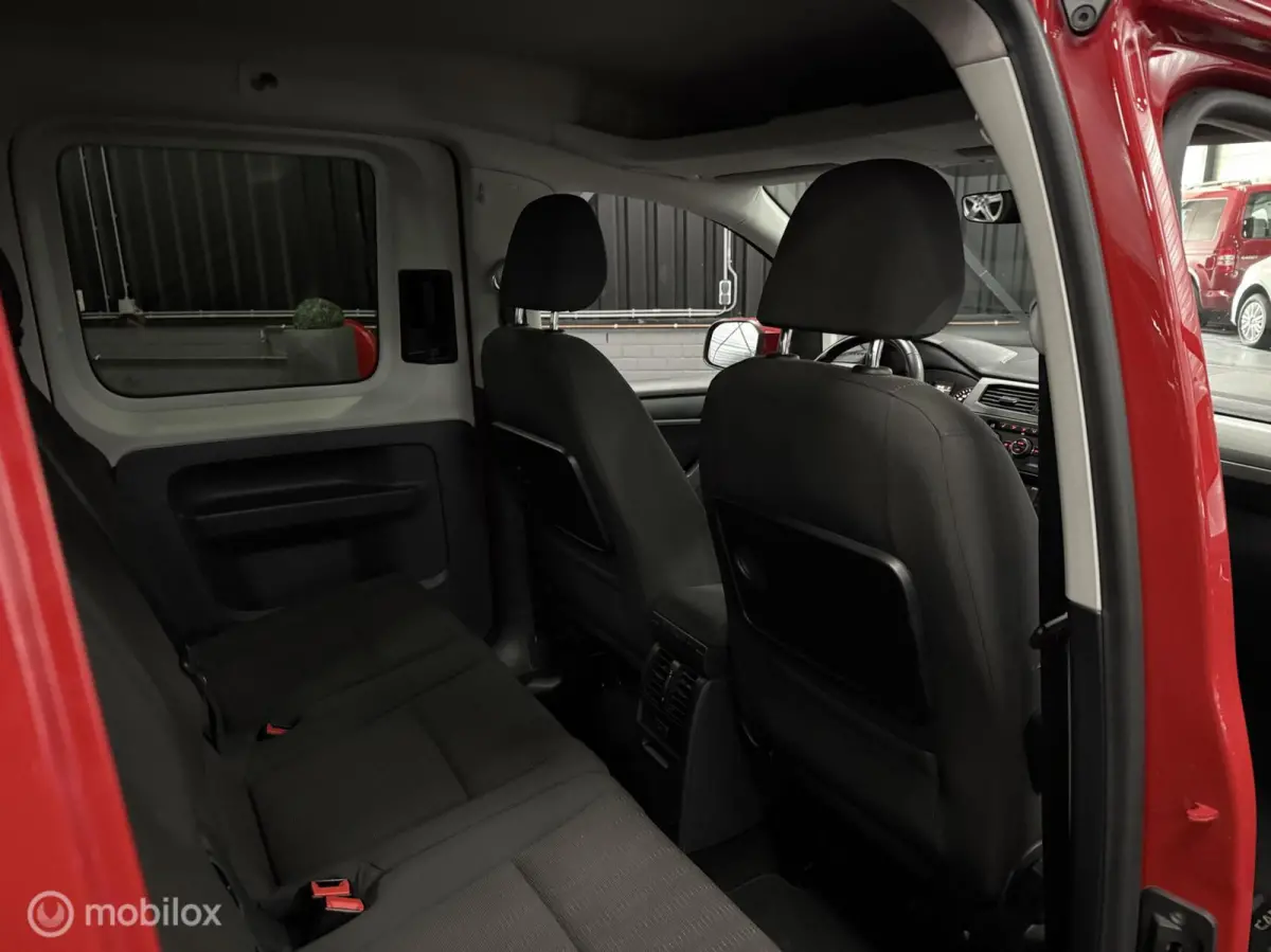 1.4 TSI DSG Airco|LED|Xenon|Trekhaak|