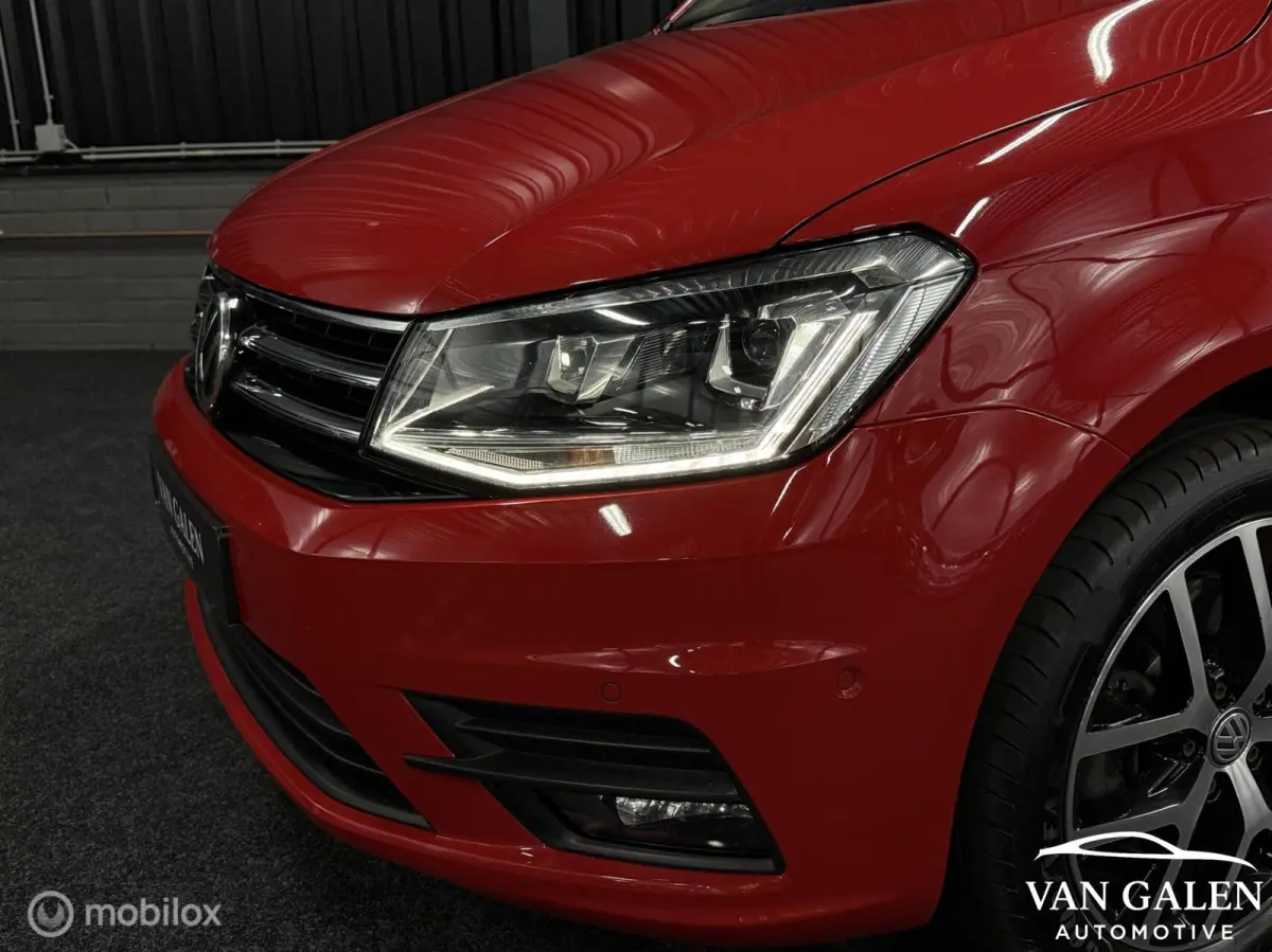 1.4 TSI DSG Airco|LED|Xenon|Trekhaak|