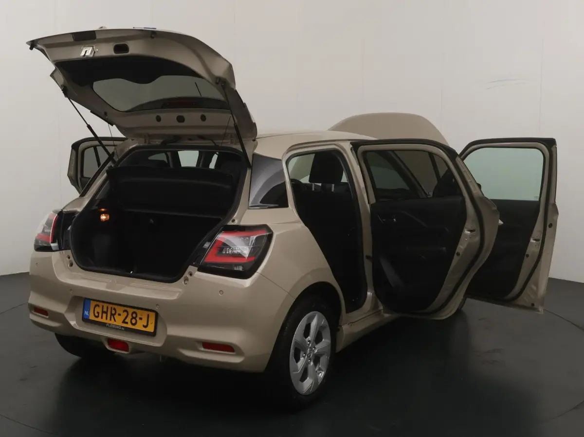 1.2 Select Smart Hybrid