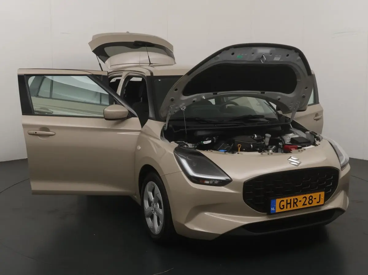 1.2 Select Smart Hybrid