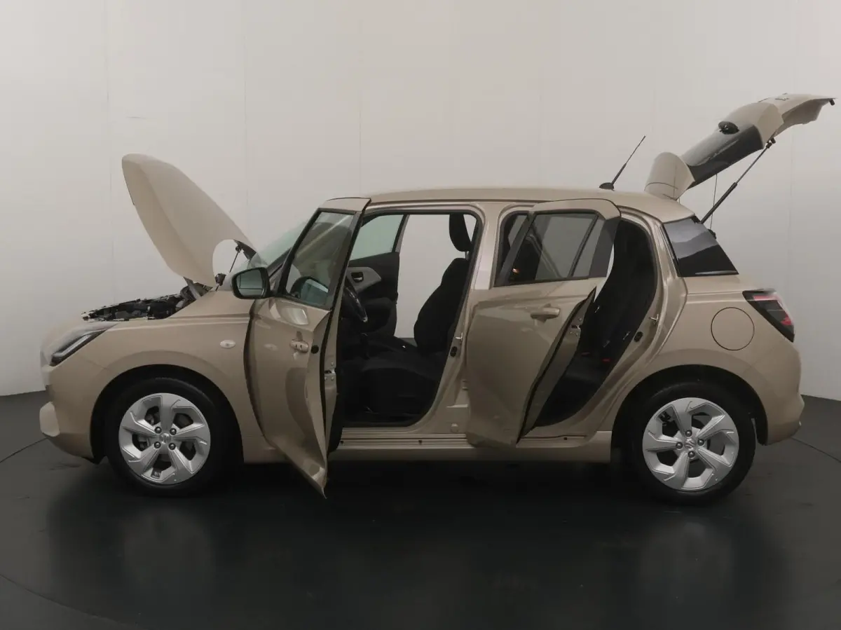 1.2 Select Smart Hybrid