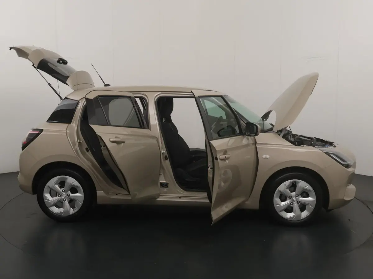 1.2 Select Smart Hybrid
